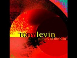Music - Silhouette - Tony Levin - Tony Levin - Pieces of the Sun