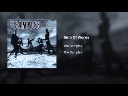 Music - Birth Of Words - Andy Sheldon - The Samples - The Samples