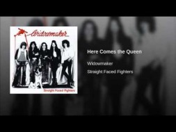 Music - Here Comes the Queen - Bob Daisley - Widowmaker - Straight Faced Fighters