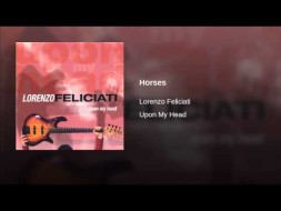 Music - Horses - Lorenzo Feliciati - Lorenzo Feliciati - Upon my Head