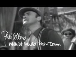 Music - I Wish It Would Rain Down - Pino Palladino - Phil Collins - But Seriously