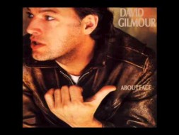 Music - Murder - Pino Palladino - David Gilmour - About Face