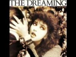 Music - Night Of The Swallow - Del Palmer - Kate Bush - The Dreaming