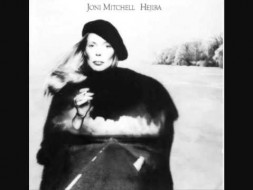 Music - Refuge of the Roads - Jaco Pastorius - Joni Mitchell - Hejira