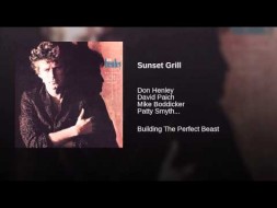Music - Sunset Grill - Pino Palladino - Don Henley - Building the Perfect Beast
