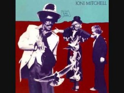 Music - Talk To Me - Jaco Pastorius - Joni Mitchell - Don Juan's Reckless Daughter