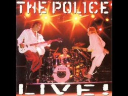 Music - The Bed's Too Big Without You (Live!) - Sting - The Police - Live!