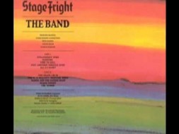 Music - The Rumor - Rick Danko - The Band - Stage Fright