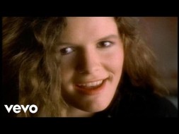 Music - What I Am - Brad Houser - Edie Brickell & New Bohemians - Shooting Rubberbands At The Stars