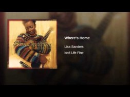 Music - Where's Home - Josquin des Pres - Lisa Sanders - Isn't Life Fine