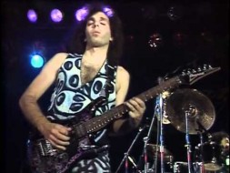 Music - Rubina - Stu Hamm - Joe Satriani - Montreux Jazz 1988