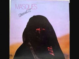 Music - The Ghost Of Mayfield Lodge - Percy Jones - Brand X - Masques