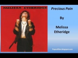 Music - Precious Pain - Kevin McCormick - Melissa Etheridge - Melissa Etheridge