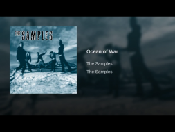 Music - Ocean of War - Andy Sheldon - The Samples - The Samples
