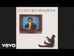Music - New Sensations - Fernando Saunders - Lou Reed - New Sensations