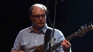 Jan-Olof Strandberg fretless bass