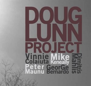Doug Lunn Project CD Cover