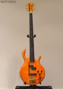 Mark Egan Pedulla Octobuzz Bass
