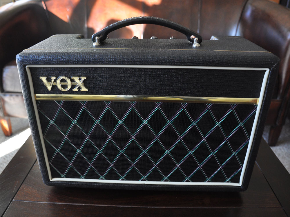 Review: Vox Pathfinder Bass 10 Mini Bass Amp – FretlessBass.com