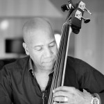 Nathan East playing upright bass