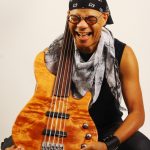 Fernando Saunders fretless bass