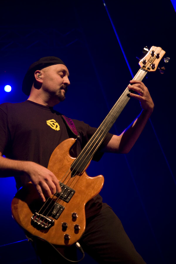 Colin Edwin Wal fretless bass