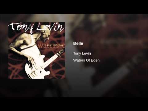 Music-Belle-TonyLevin-TonyLevin-WatersofEden