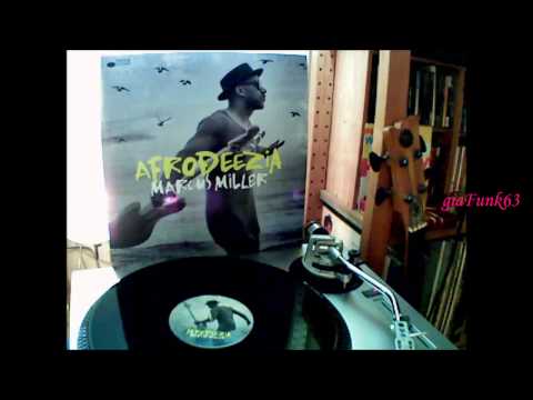 Music-Xtraordinary-MarcusMiller-MarcusMiller-Afrodeezia