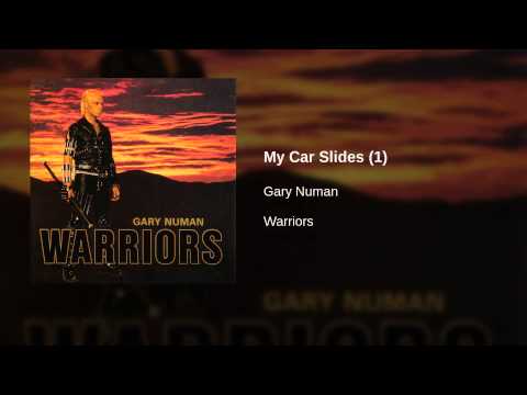 Music-MyCarSlides-JoeHubbard-GaryNuman-Warriors