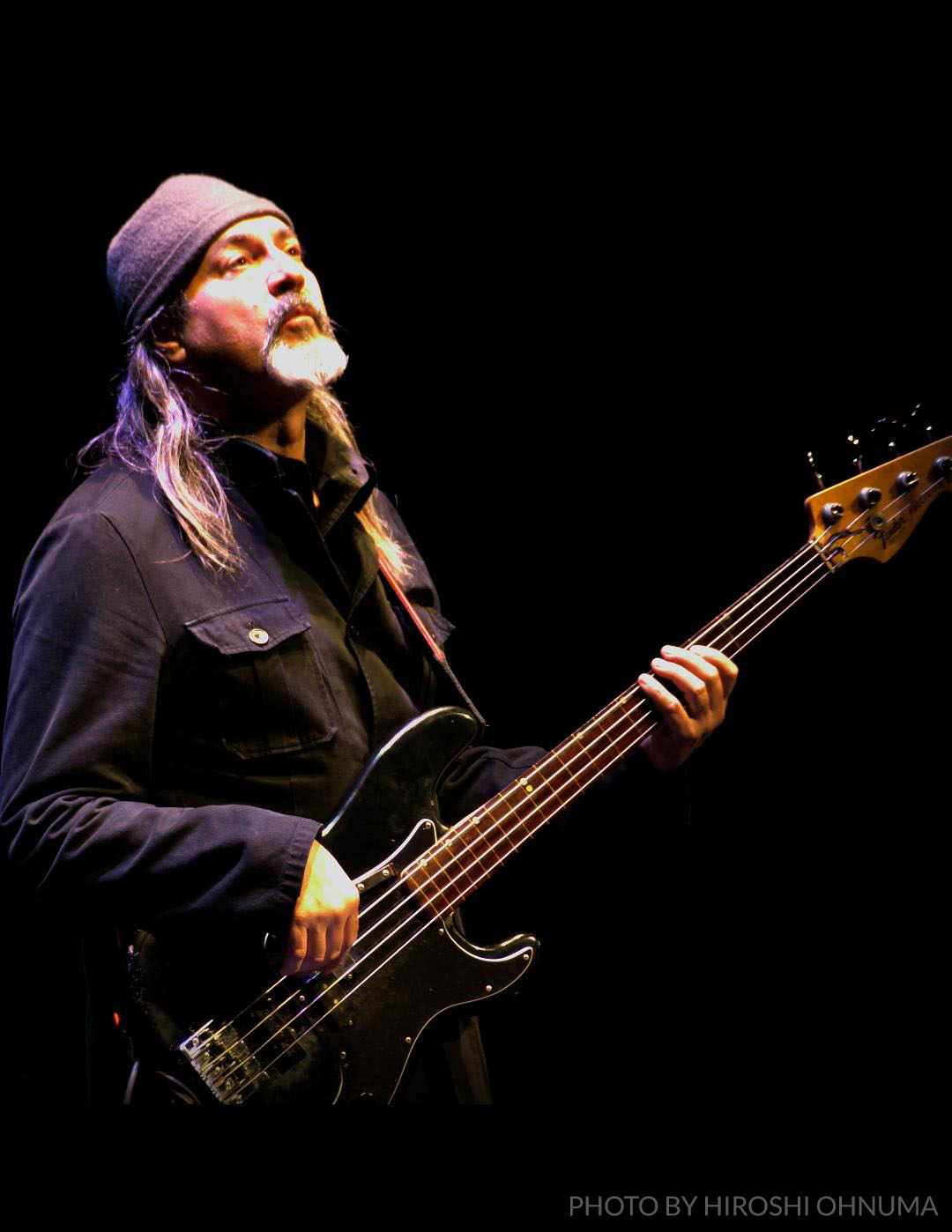 Bill Laswell fretless bass