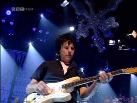 Music - Drown In My Own Tears - Dave Swift - Jeff Beck - Jools Holland Live